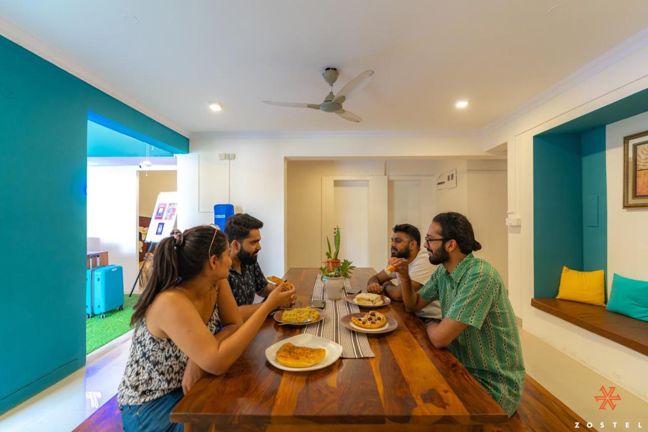 Zostel Bengaluru Zewnętrze zdjęcie