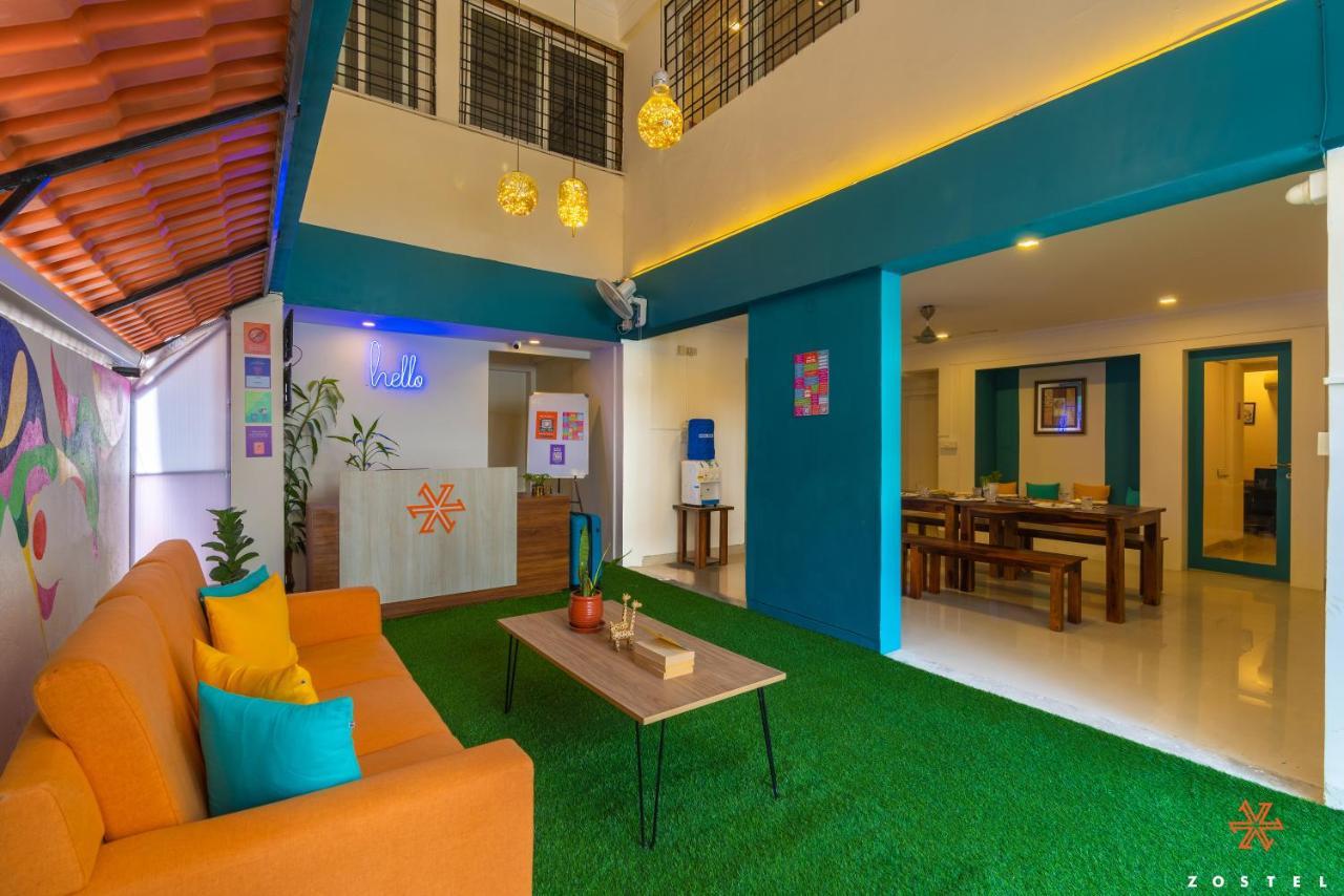 Zostel Bengaluru Zewnętrze zdjęcie