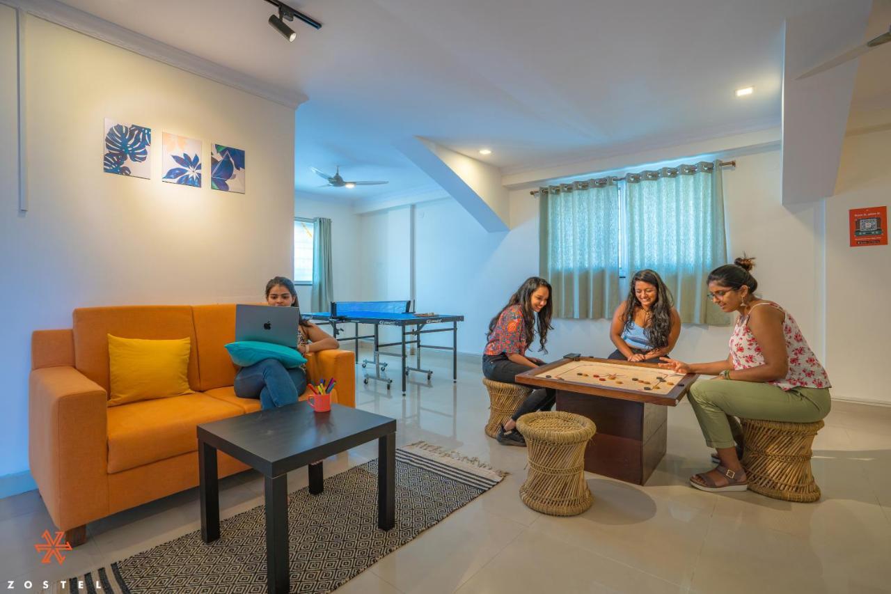 Zostel Bengaluru Zewnętrze zdjęcie