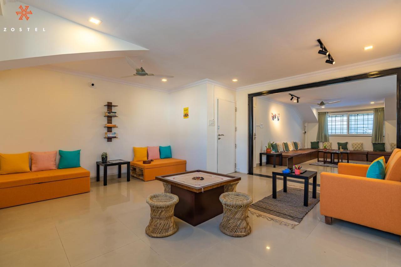Zostel Bengaluru Zewnętrze zdjęcie