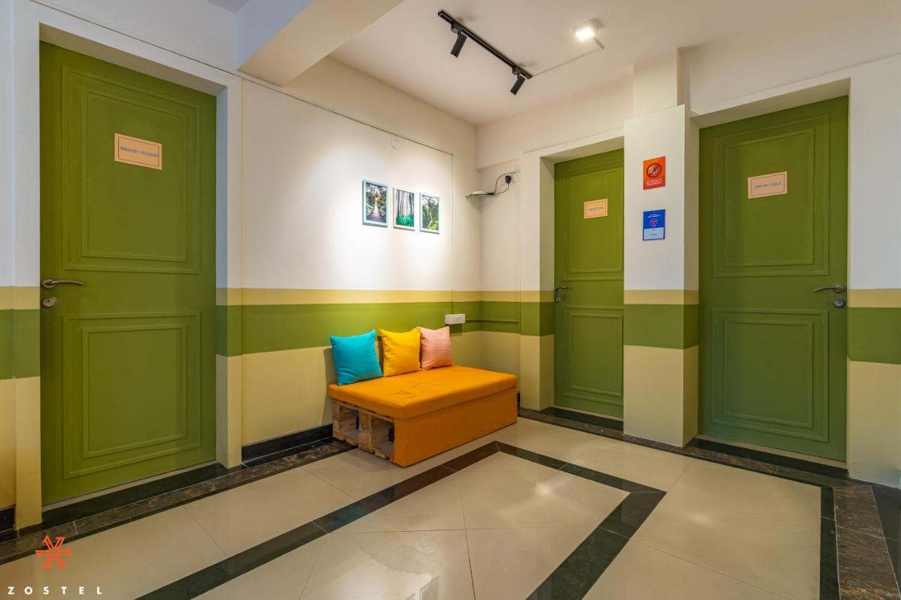 Zostel Bengaluru Zewnętrze zdjęcie