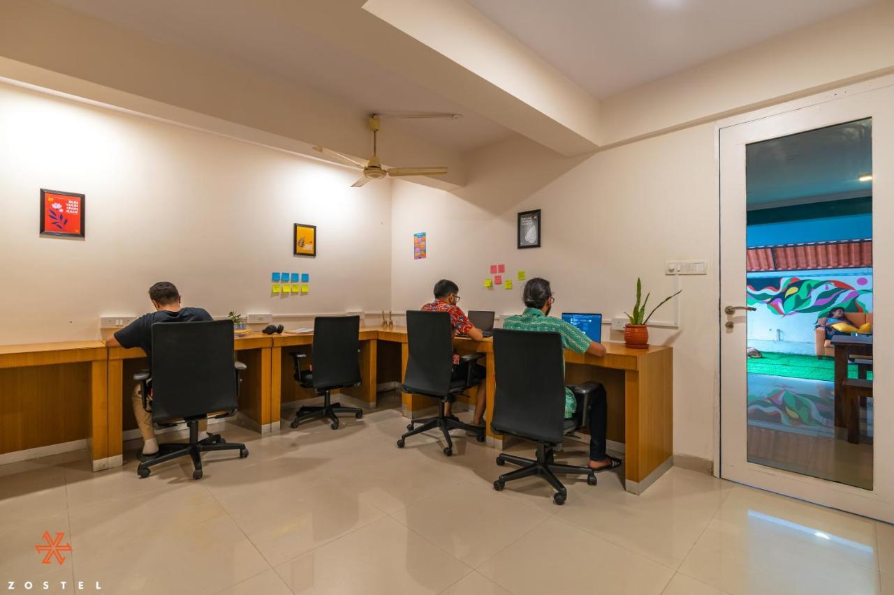 Zostel Bengaluru Zewnętrze zdjęcie