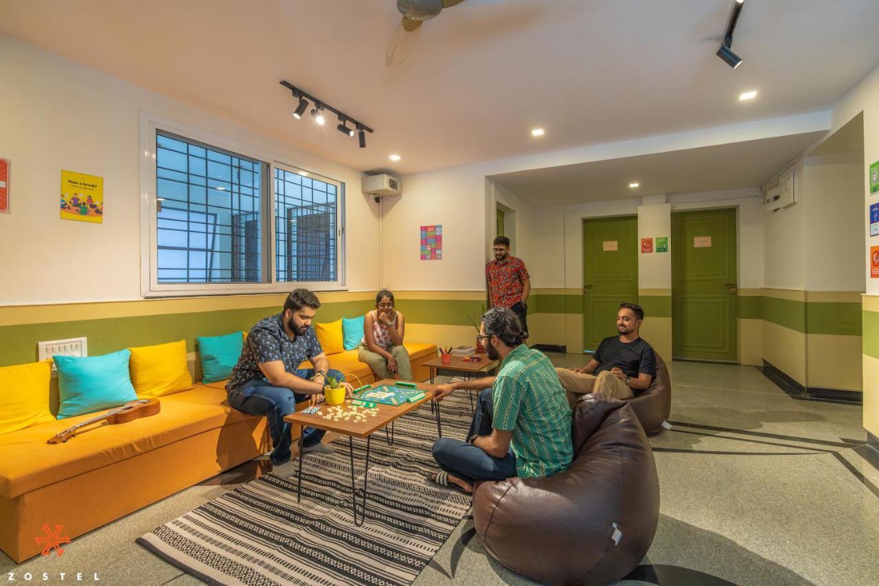 Zostel Bengaluru Zewnętrze zdjęcie
