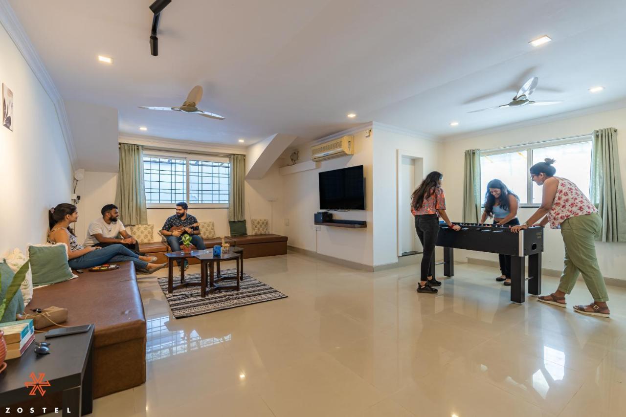 Zostel Bengaluru Zewnętrze zdjęcie