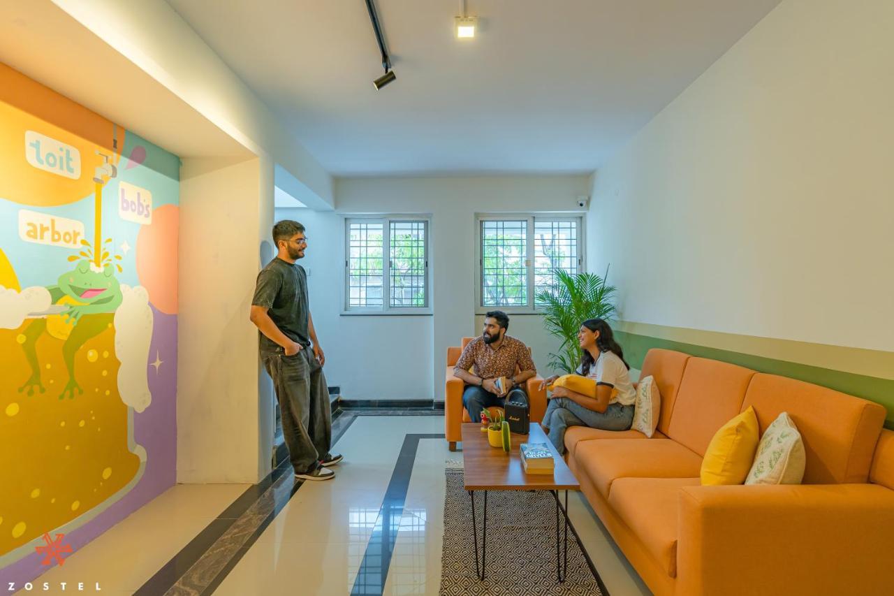 Zostel Bengaluru Zewnętrze zdjęcie