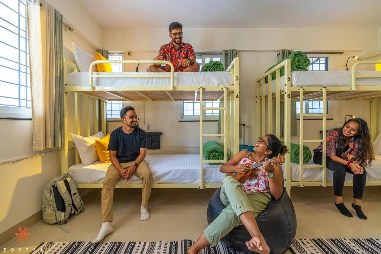 Zostel Bengaluru Zewnętrze zdjęcie