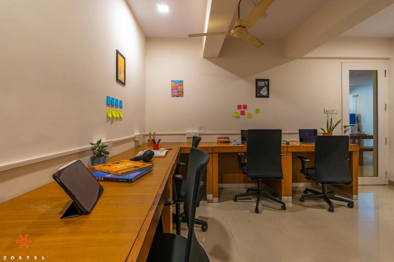 Zostel Bengaluru Zewnętrze zdjęcie