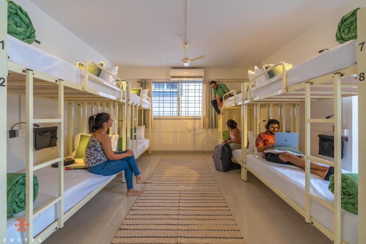 Zostel Bengaluru Zewnętrze zdjęcie