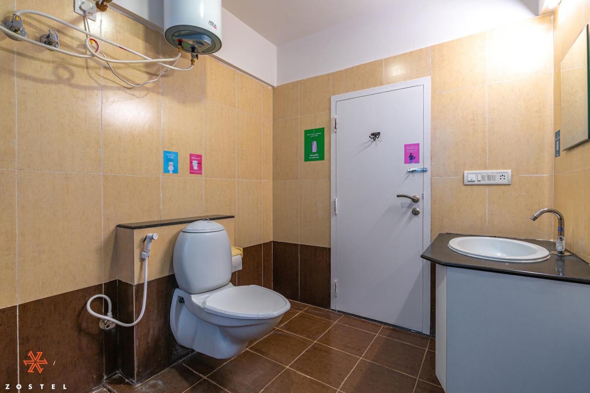 Zostel Bengaluru Zewnętrze zdjęcie